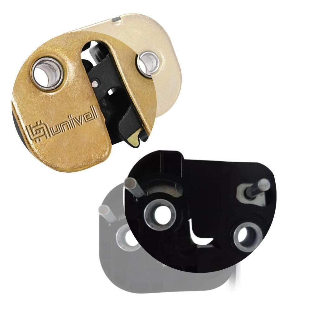 Fechadura Externa Porta Direita Fiorino Prêmio Uno 85 A 13 [f103] - 5