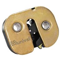 Fechadura Externa Porta Direita Fiorino Prêmio Uno 85 A 13 [f103]