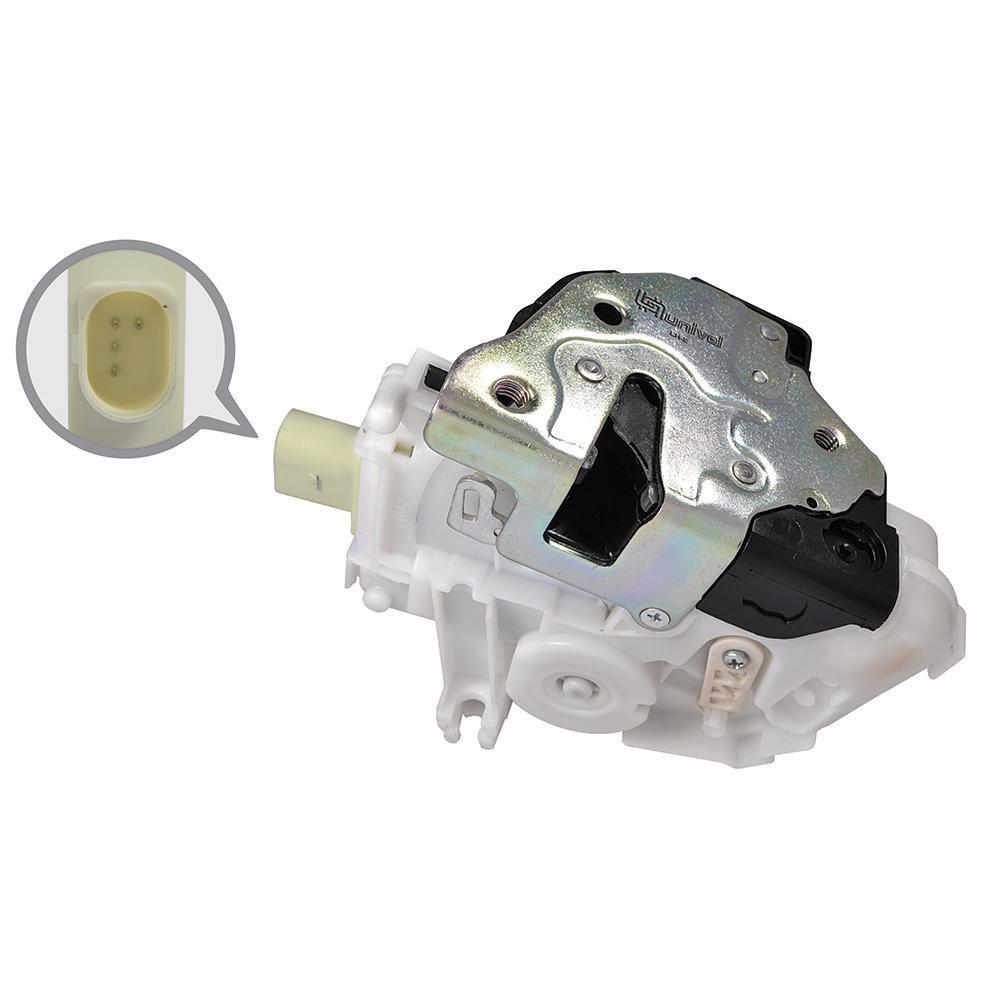 Fechadura Dianteira Esquerda Mod Orig 4 Pinos Gol 08 à 12 [f103] - 1