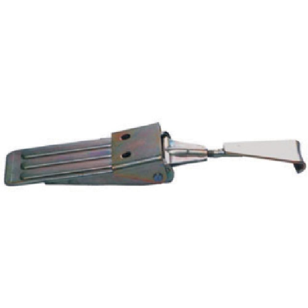 Fechadura Inferior Capô Com Regulagem Caminhões Após 80 [f103] - 1