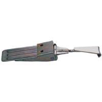 Fechadura Inferior Capô Com Regulagem Caminhões Após 80 [f103] - 1