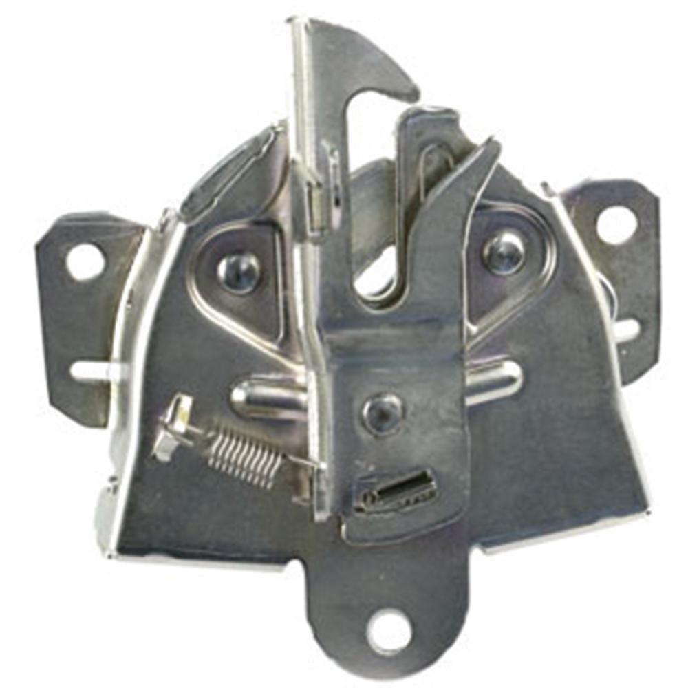 Fechadura Inferior Capô L200 Triton Pajero Tr4 [f103] - 1