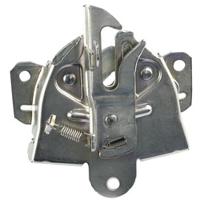 Fechadura Inferior Capô L200 Triton Pajero Tr4 [f103] - 1