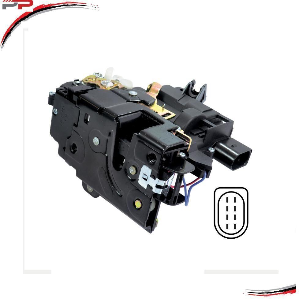Fechadura Elétrica Porta Diant Dir Golf 98-13 Passat 96-00 [f103] - 3