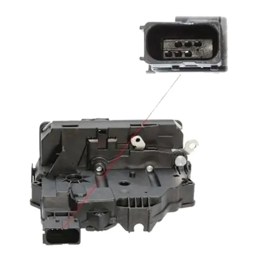 Fechadura Elétrica Interna Porta Traseira Fiorino Após 2013 [f103] - 5