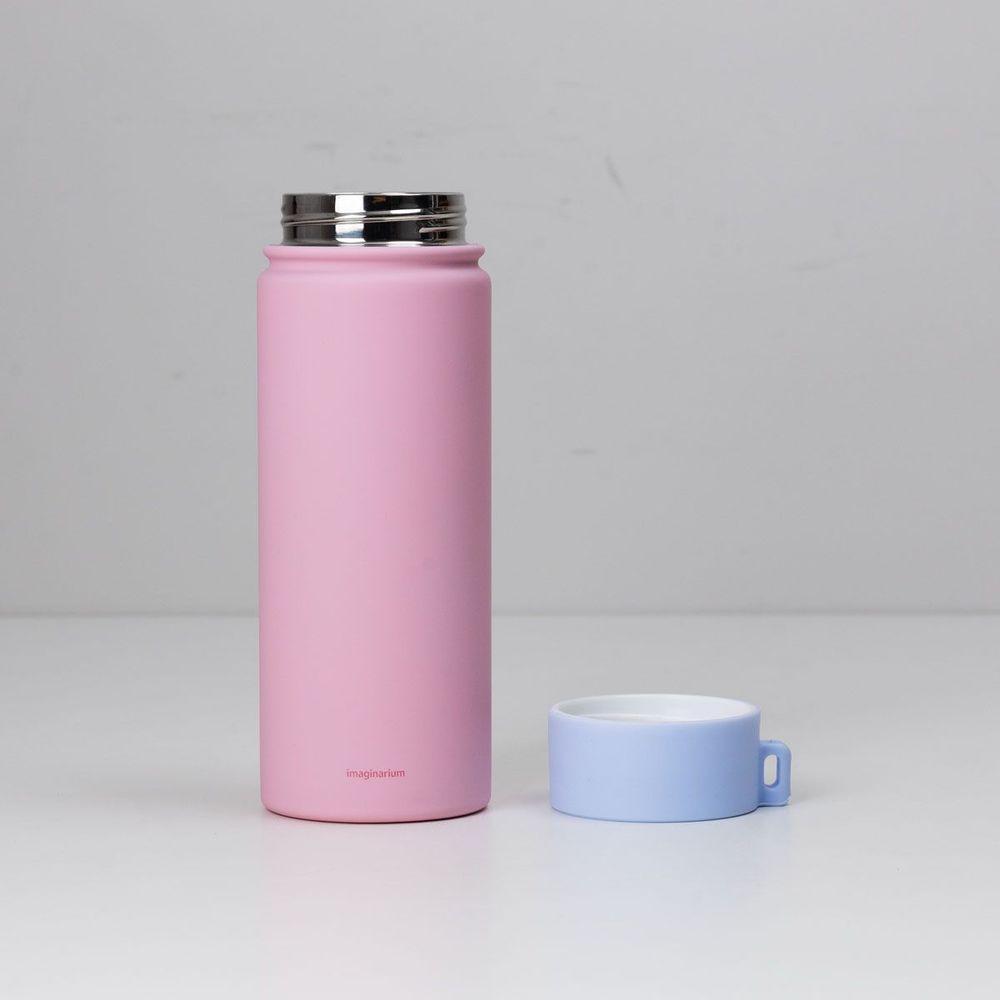 Garrafa Termica Com Alca Por Onde Flor - 2