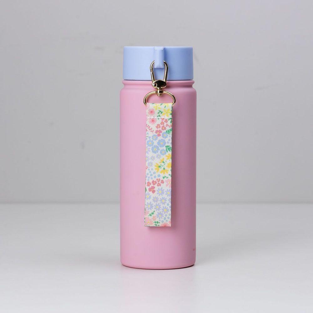 Garrafa Termica Com Alca Por Onde Flor - 4