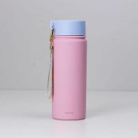 Garrafa Termica Com Alca Por Onde Flor - 5