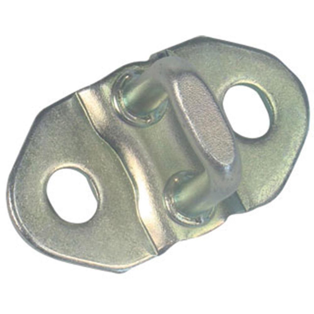 Batente Fechadura Tampa Caçamba Traseira Hilux Após 2005 [f103] - 1