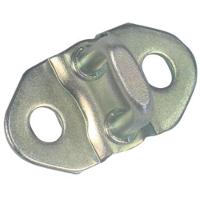 Batente Fechadura Tampa Caçamba Traseira Hilux Após 2005 [f103] - 1