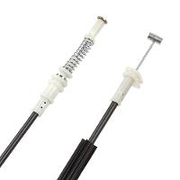 Cabo Acionamento Fechadura Porta Dir Esq Fiesta Após 95 2pts [f103] - 1