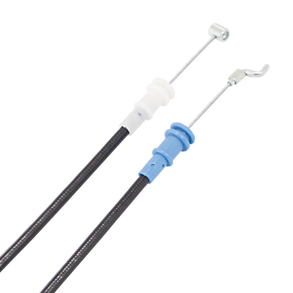 Cabo Acionamento Fechadura Porta Diant Ld Ecosport Fiesta [f103] - 1