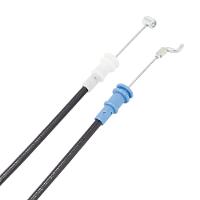 Cabo Acionamento Fechadura Porta Diant Ld Ecosport Fiesta [f103] - 1