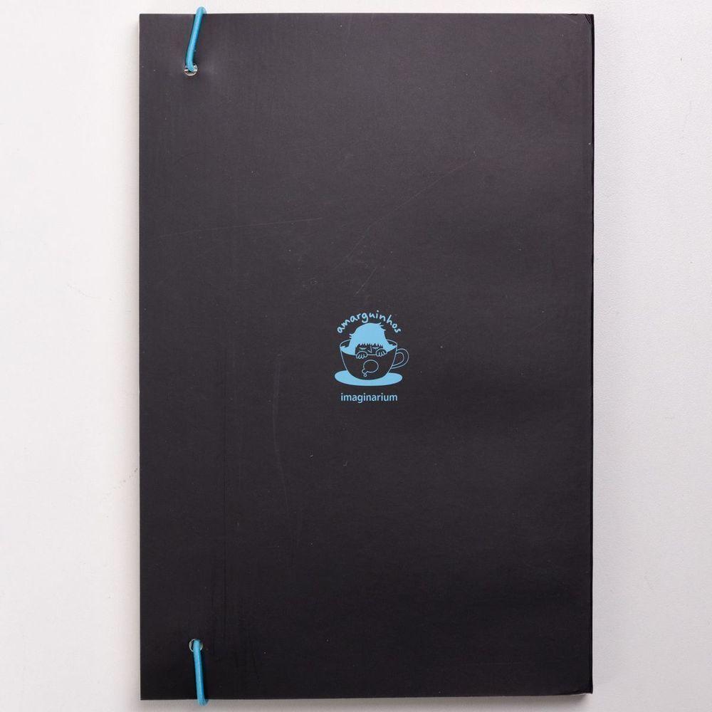 Caderno Amarguinhos Algarismos Romanos - 2