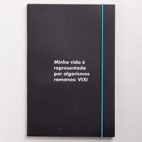 Caderno Amarguinhos Algarismos Romanos - 3