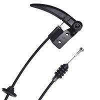 Cabo Aciona Fechadura Capô Com Alavanca Caminhão 1418 1218 [f103] - 1