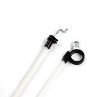 Cabo Acionamento Fechadura Porta Direita Parati [f103] - 1