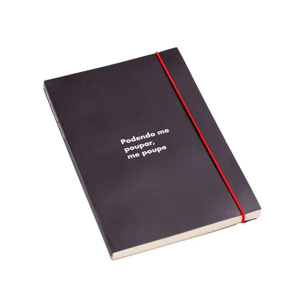 Caderno Amarguinhos Podendo Me Poupar - 1