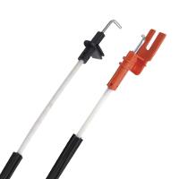 Cabo Acionamento Fechadura Porta Diant Tras Esq Palio Siena [f103] - 1