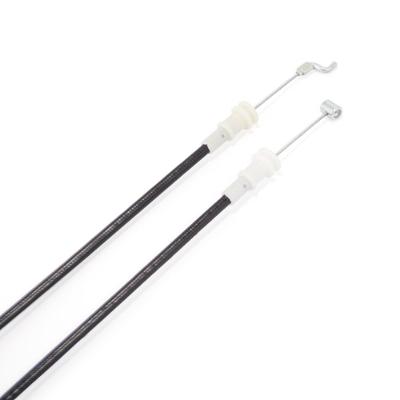 Cabo Acionamento Fechadura Porta Diant Le Ecosport Fiesta [f103]