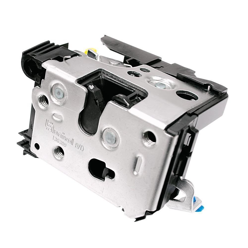 Fechadura Porta Dir Esq Mecânica Família Mb Hpn Accelo [f103] - 1