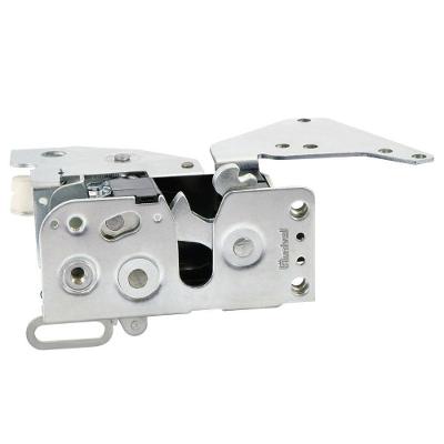 Fechadura Porta Esquerda Volvo Vm Mecânica [f103]