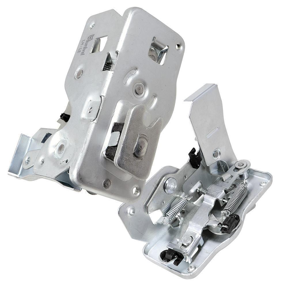 Fechadura Porta Esquerda Scania T142 Saab [f103] - 1