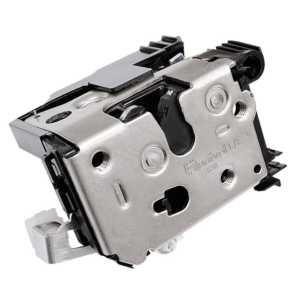 Fechadura Porta Esquerda Mecânica Vw Constellation [f103] - 1