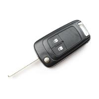 Chave Canivete Carcaça Oca Onix Onix Cruze Cobalt 2015 [f103]