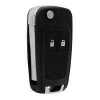 Chave Canivete Carcaça Oca Onix Onix Cruze Cobalt 2015 [f103] - 5