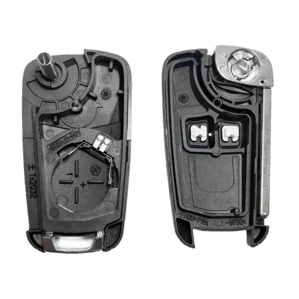 Chave Canivete Onix Spin Cobalt Tracker Sonic 2 Botões [f103] - 2