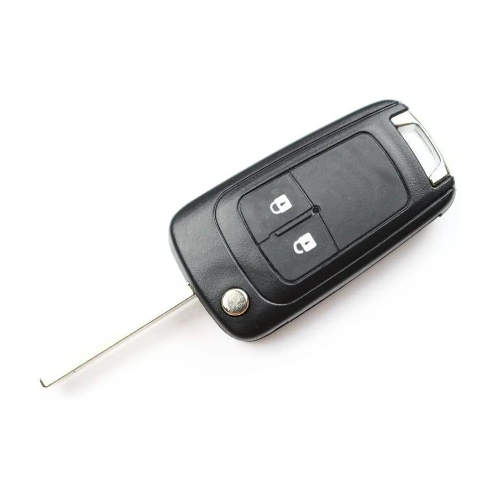 Chave Canivete Onix Spin Cobalt Tracker Sonic 2 Botões [f103] - 5