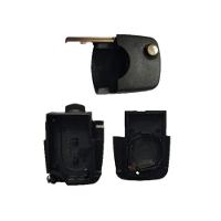 Chave Capa Oca Carcaça 3 Botões Audi A3 Até 2012 [f103] - 6