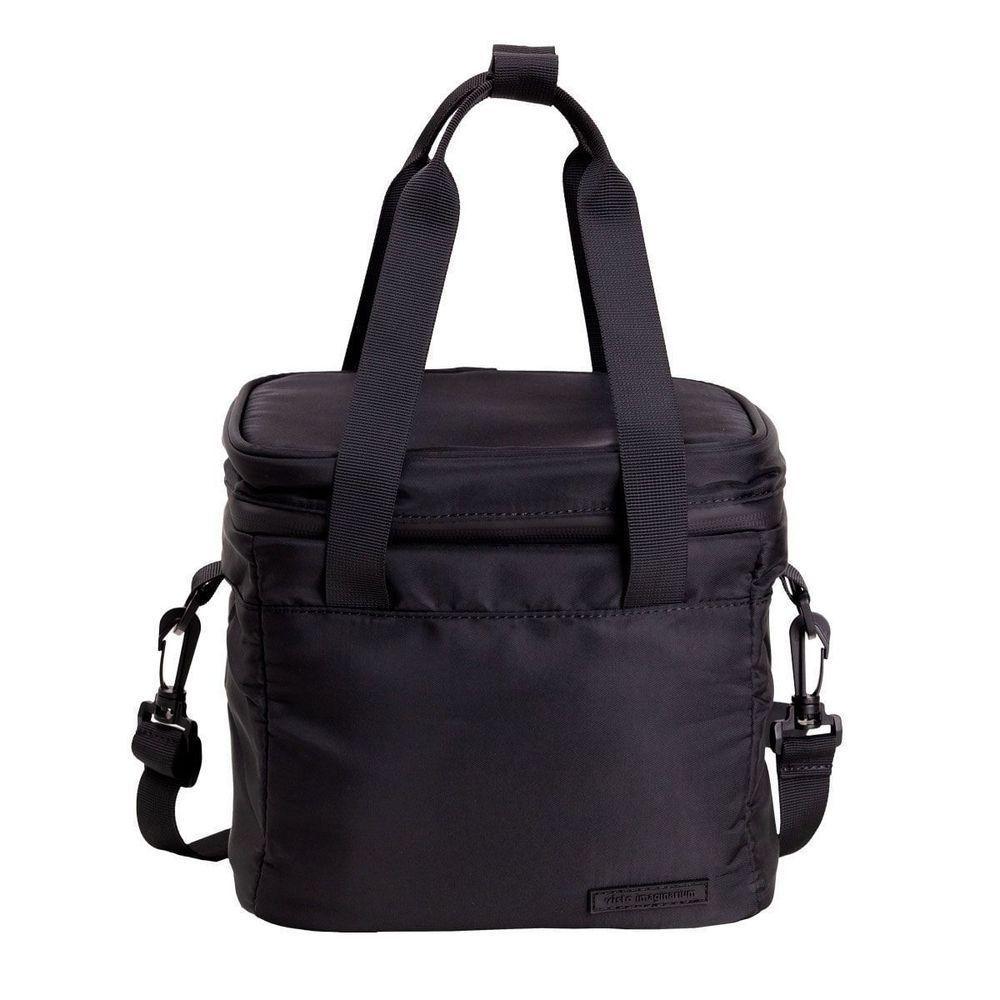 Bolsa Termica Midi Preta - 1