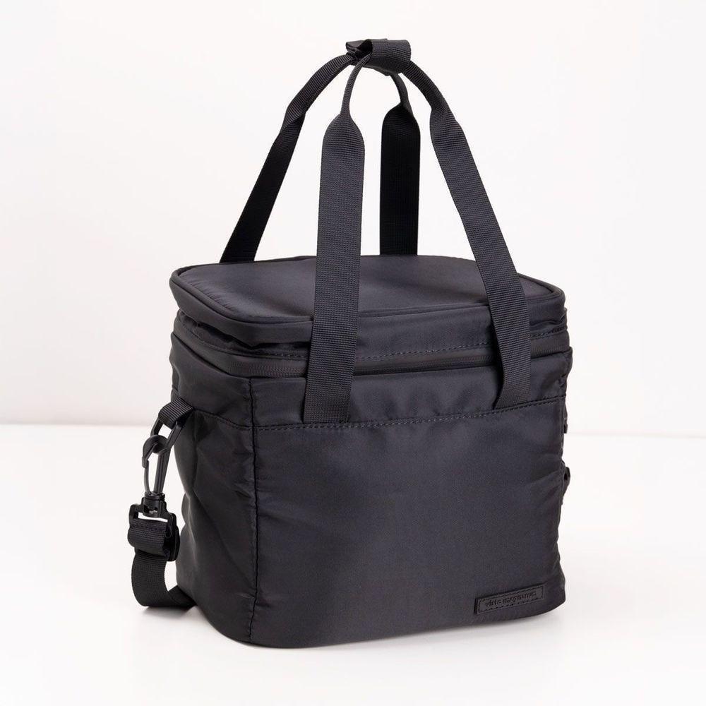 Bolsa Termica Midi Preta - 2