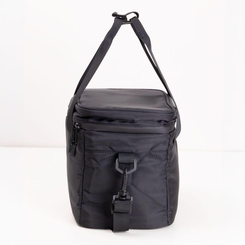 Bolsa Termica Midi Preta - 3