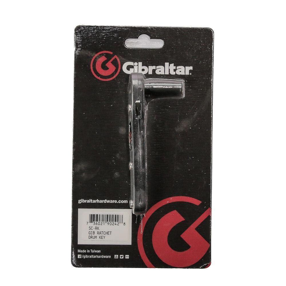 Chave De Tensão Para Bateria Catraca Gibraltar Sc-rk [f035] - 3