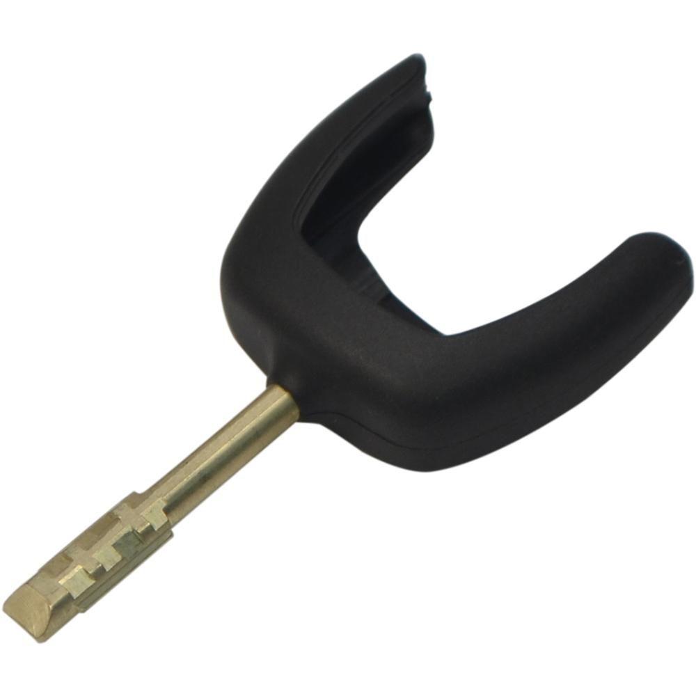 Chave Transit Com Alojamento Para Transponder [f103] - 1