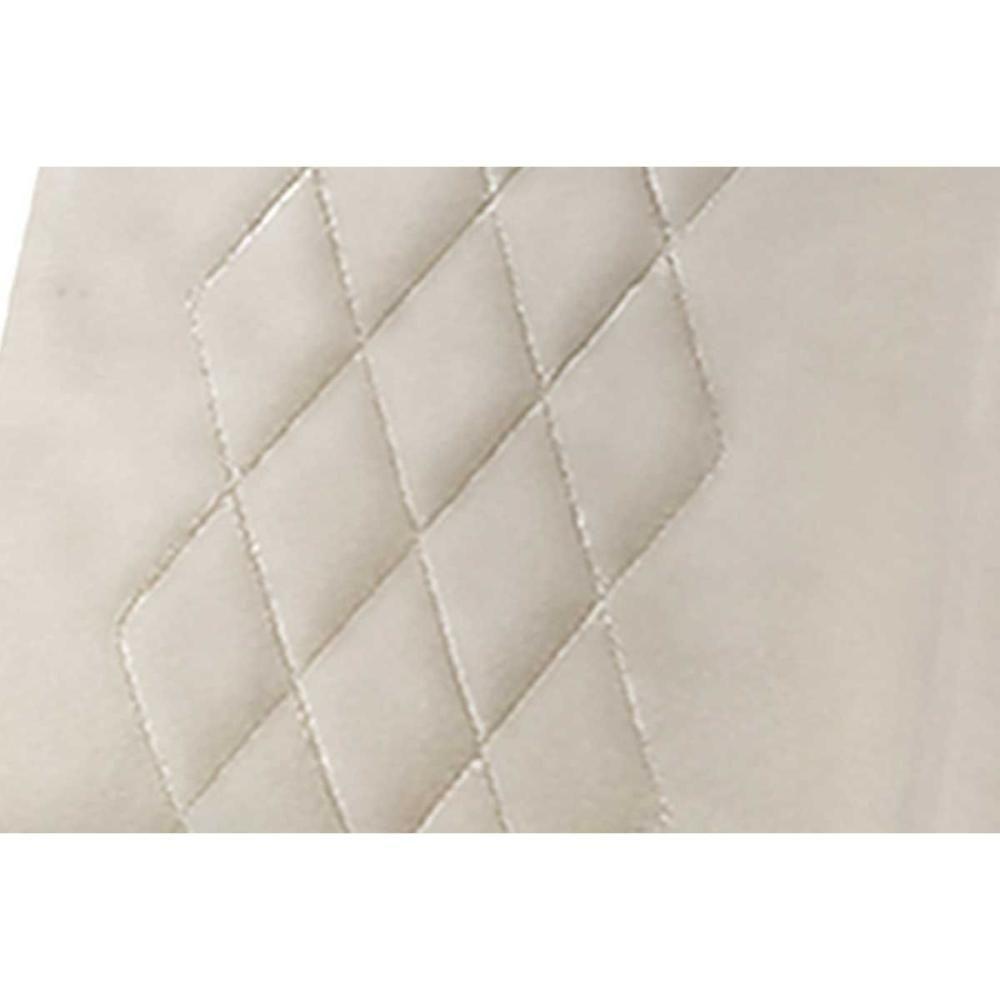 Kit 2 Cadeiras Sala Jantar Jade 2 Un Imbuia-suede Capuccino - Rufato - 5