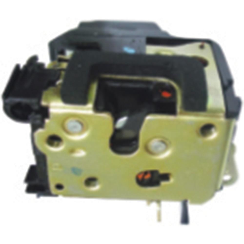 Fechadura Porta Diant Lado Esquerda Palio Siena Strada 08-12 [f103] - 1