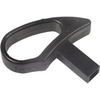 Alça Travamento Banco Dir-esq Fiar Dobló Palio Grafite [f103] - 1