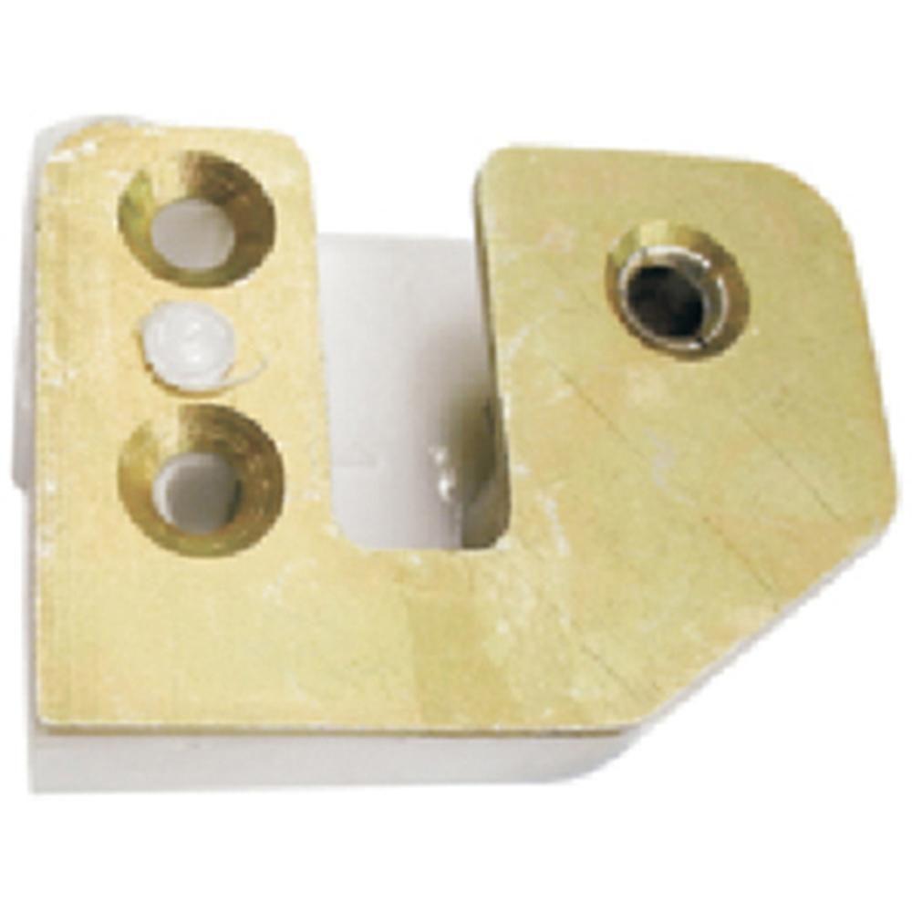 Fechadura Porta Diant Lado Esquerdo Externa Renault Trafic [f103] - 1