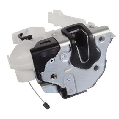 Fechadura Porta Dianteira Direita Mec Gol Saveiro Voyage [f103]