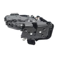 Fechadura Porta Dianteira Elétrica Esquerdo Focus 09 A 13 [f103] - 1