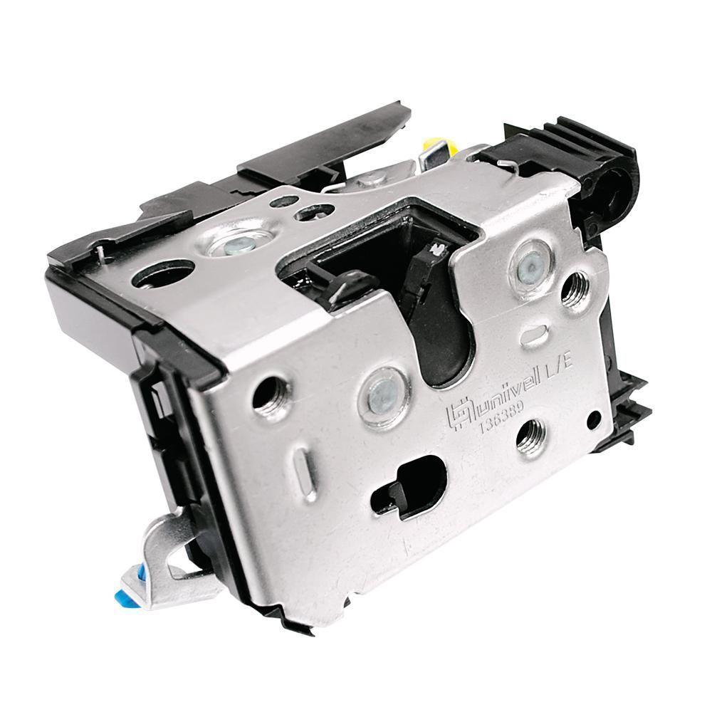 Fechadura Porta Diant Esq Mec Accelo Atron Hpn 196 Após 11 [f103] - 1