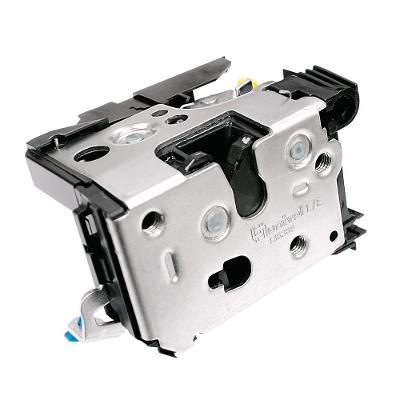 Fechadura Porta Diant Esq Mec Accelo Atron Hpn 196 Após 11 [f103]