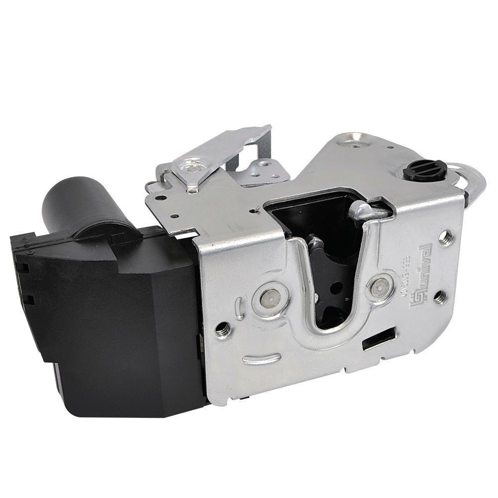 Fechadura Porta Diant Direita Gol G3 94 A 00 4pts [f103] - 1