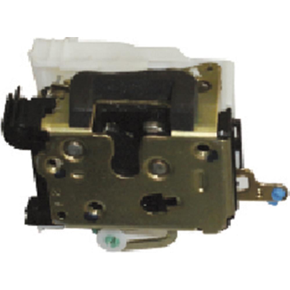 Fechadura Porta Diant Direita Celta Prisma G1 2000 A 2013 [f103] - 1