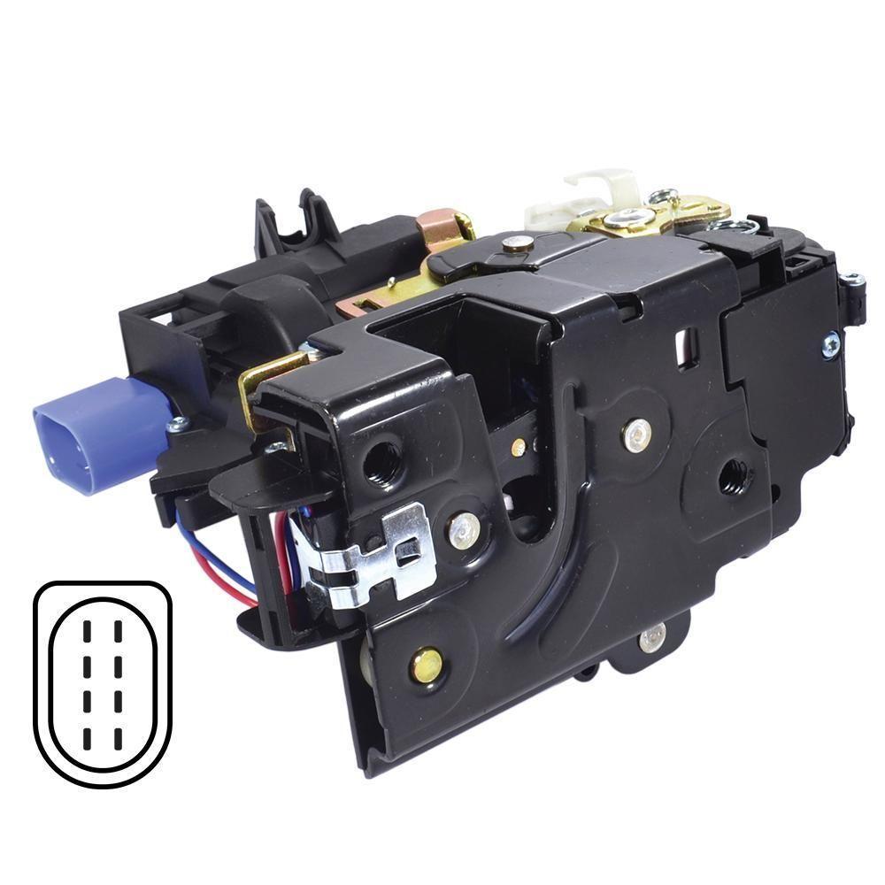 Fechadura Porta Diant Direita Polo Hatch Polo Sedan [f103] - 1