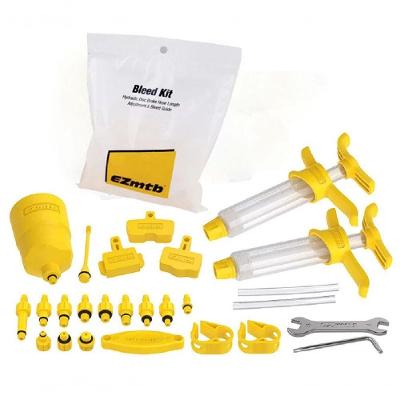 Kit Para Sangria De Freio Hidráulico De Bicicleta Universal